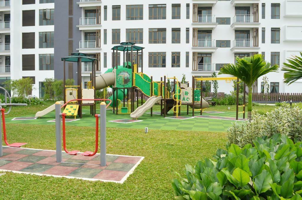 D'inspire By Ksl Apartemen