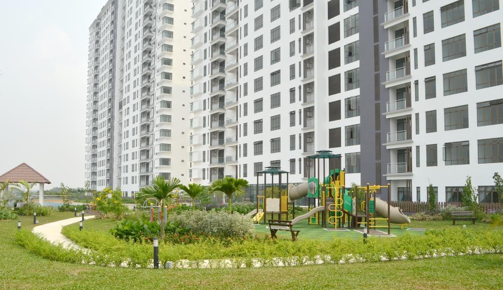 Apartemen D'inspire By Ksl *