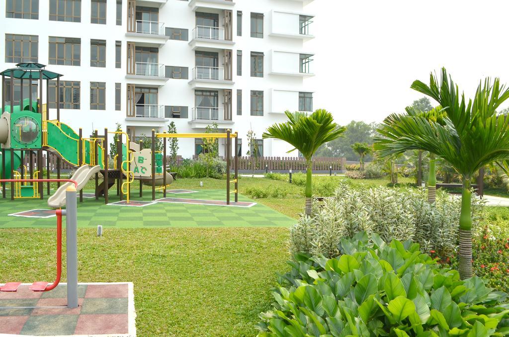 D'inspire By Ksl Apartemen *