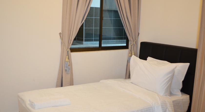 Apartemen D'inspire By Ksl Johor Bahru