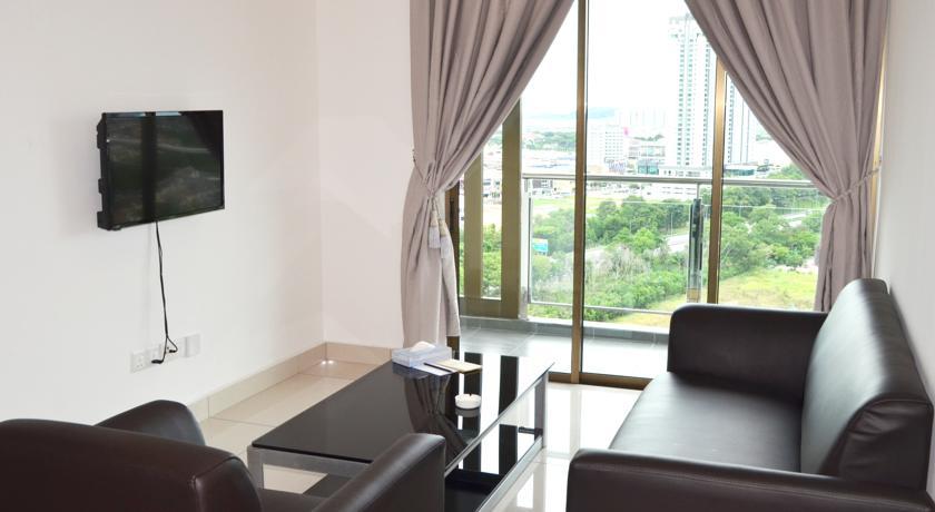 D'inspire By Ksl Apartemen Johor Bahru