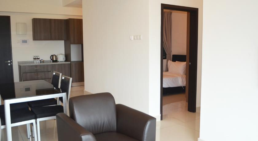 D'inspire By Ksl Apartemen Johor Bahru