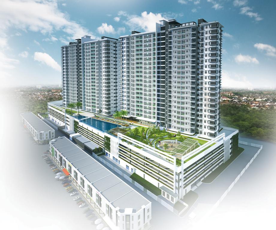 D'inspire By Ksl Apartemen Johor Bahru