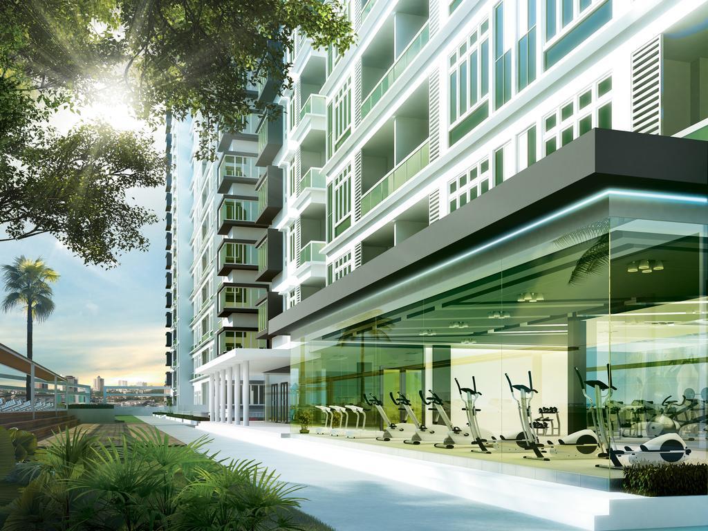 D'inspire By Ksl Apartemen *