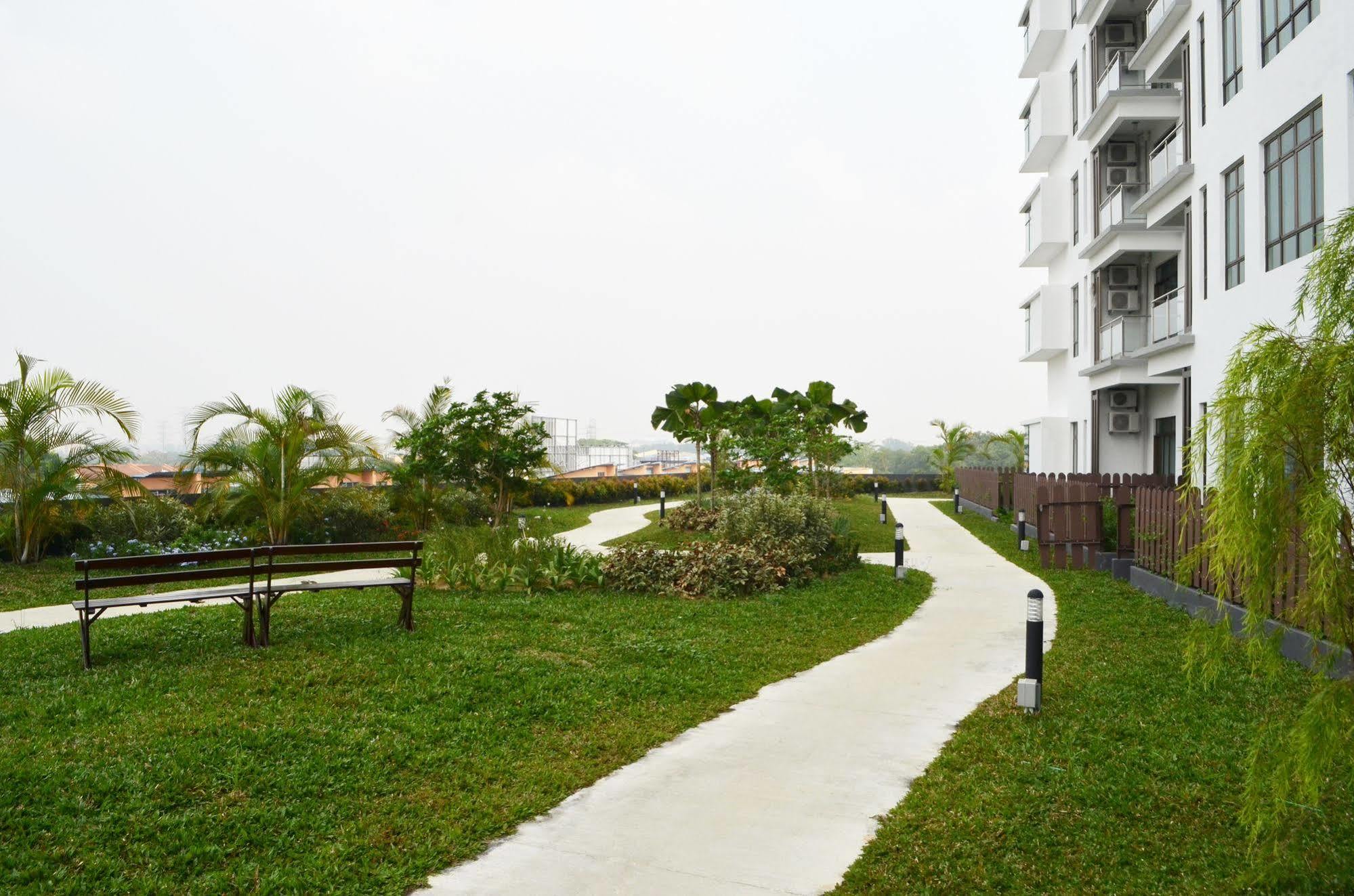 Apartemen D'inspire By Ksl Johor Bahru