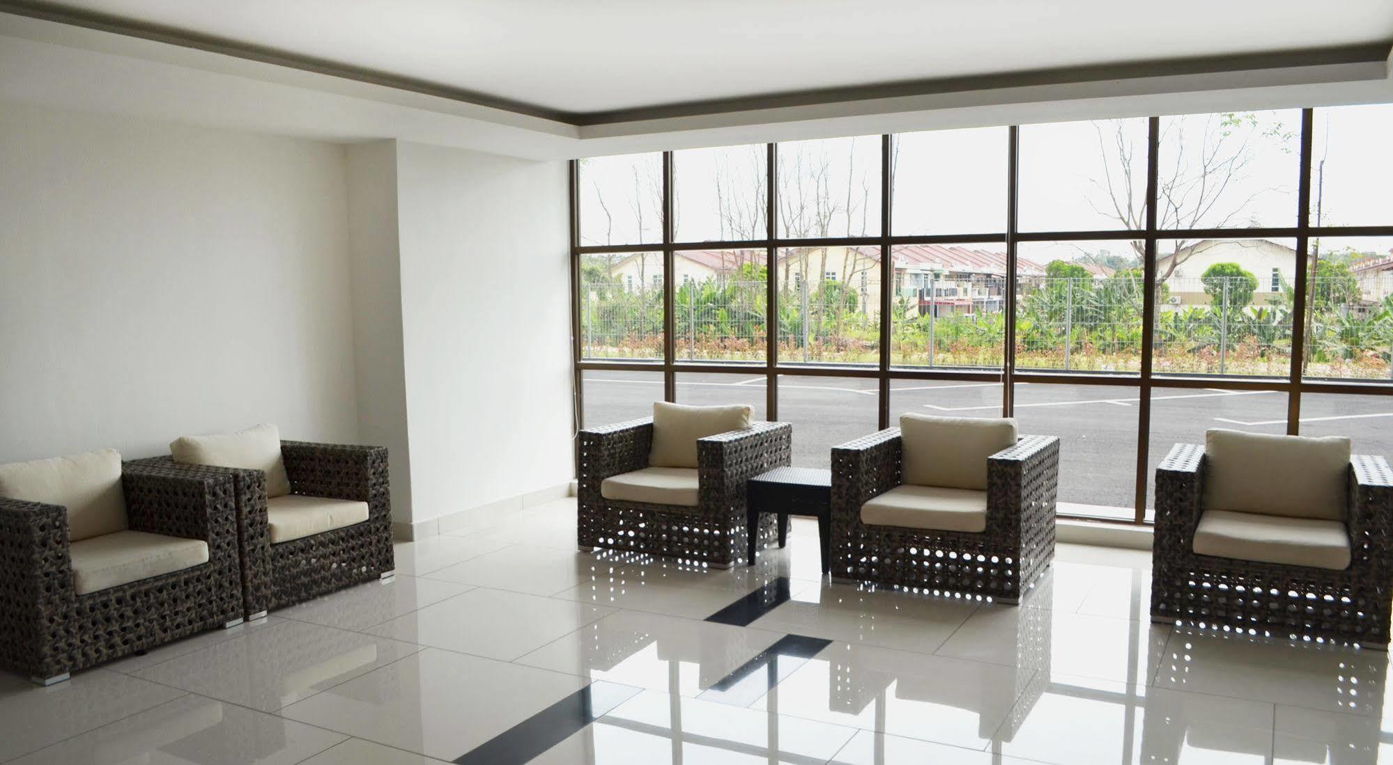 D'inspire By Ksl Apartemen *
