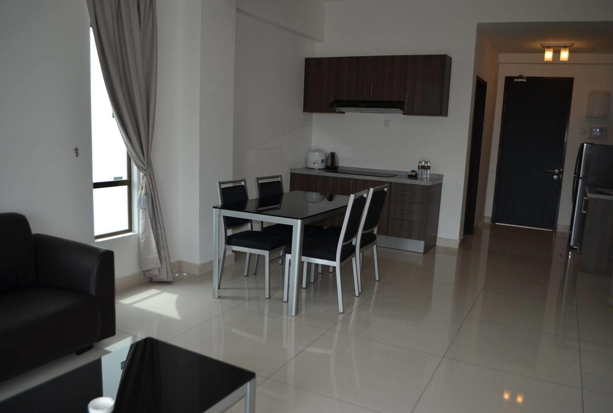 D'inspire By Ksl Apartemen
