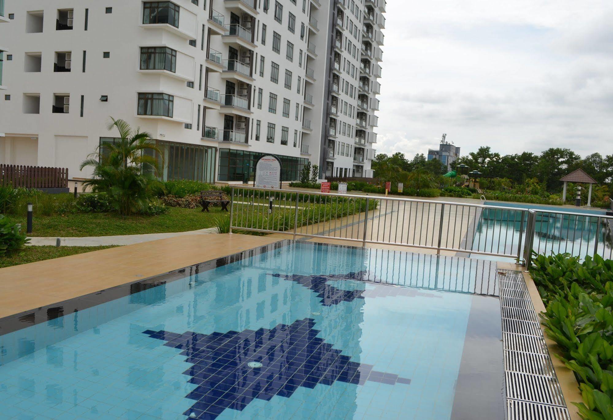 Apartemen D'inspire By Ksl Johor Bahru