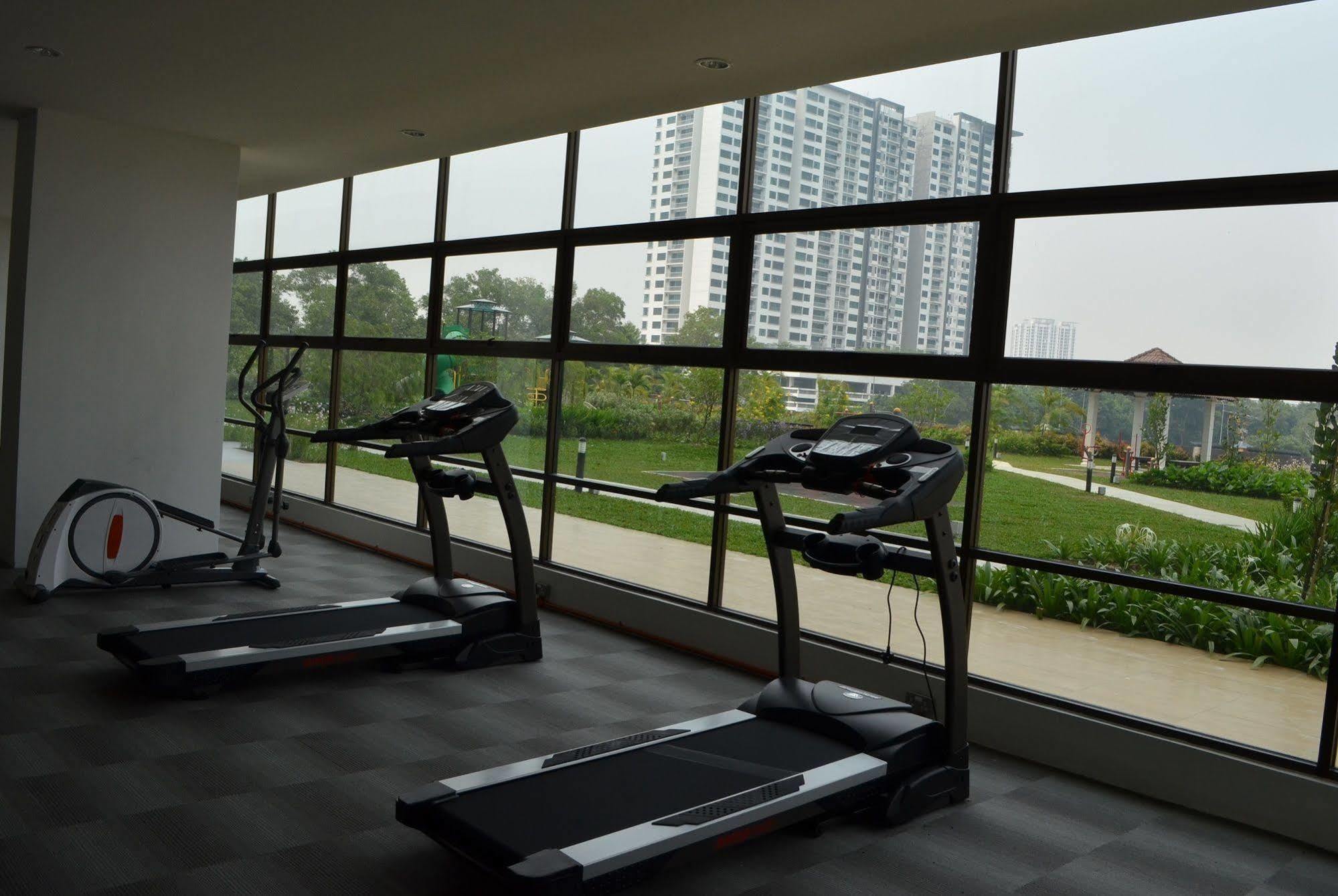 D'inspire By Ksl Apartemen