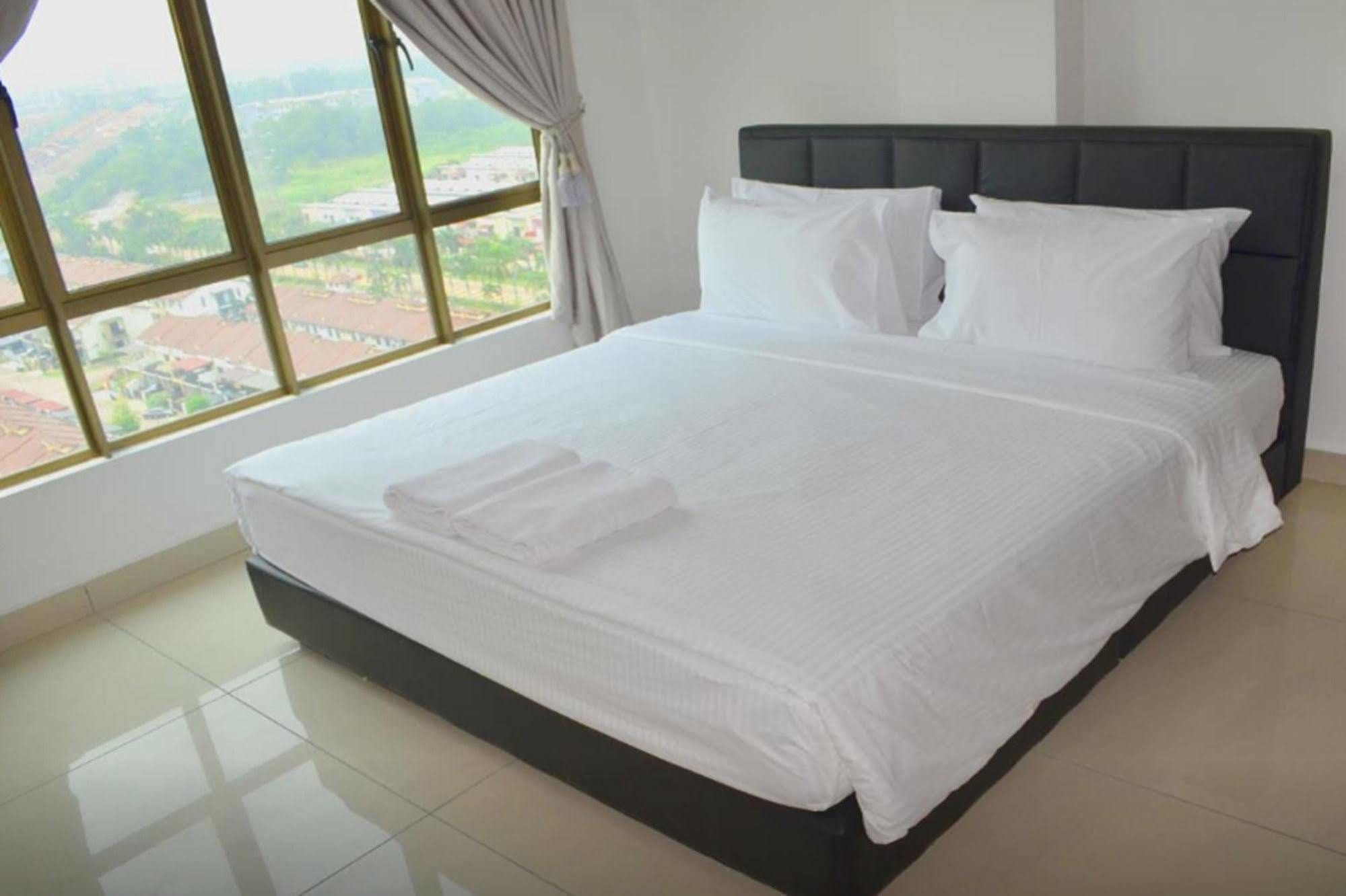 D'inspire By Ksl Apartemen