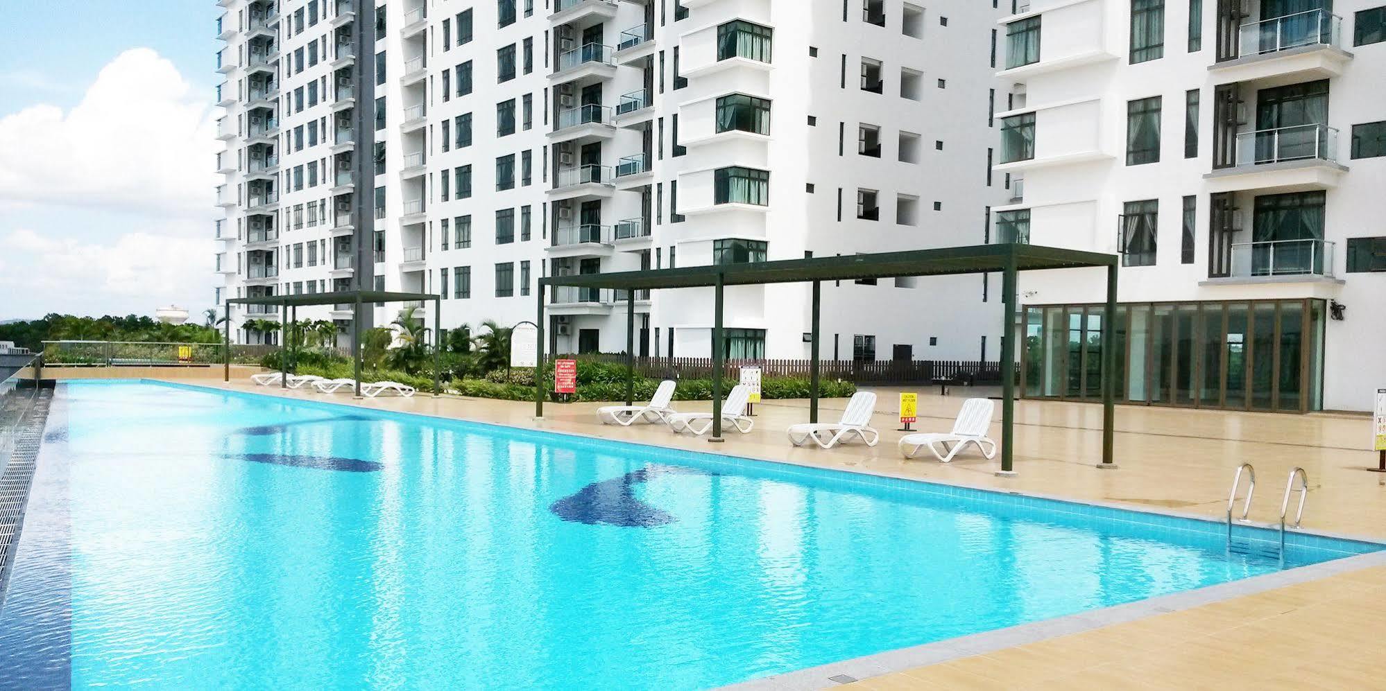D'inspire By Ksl Apartemen Johor Bahru
