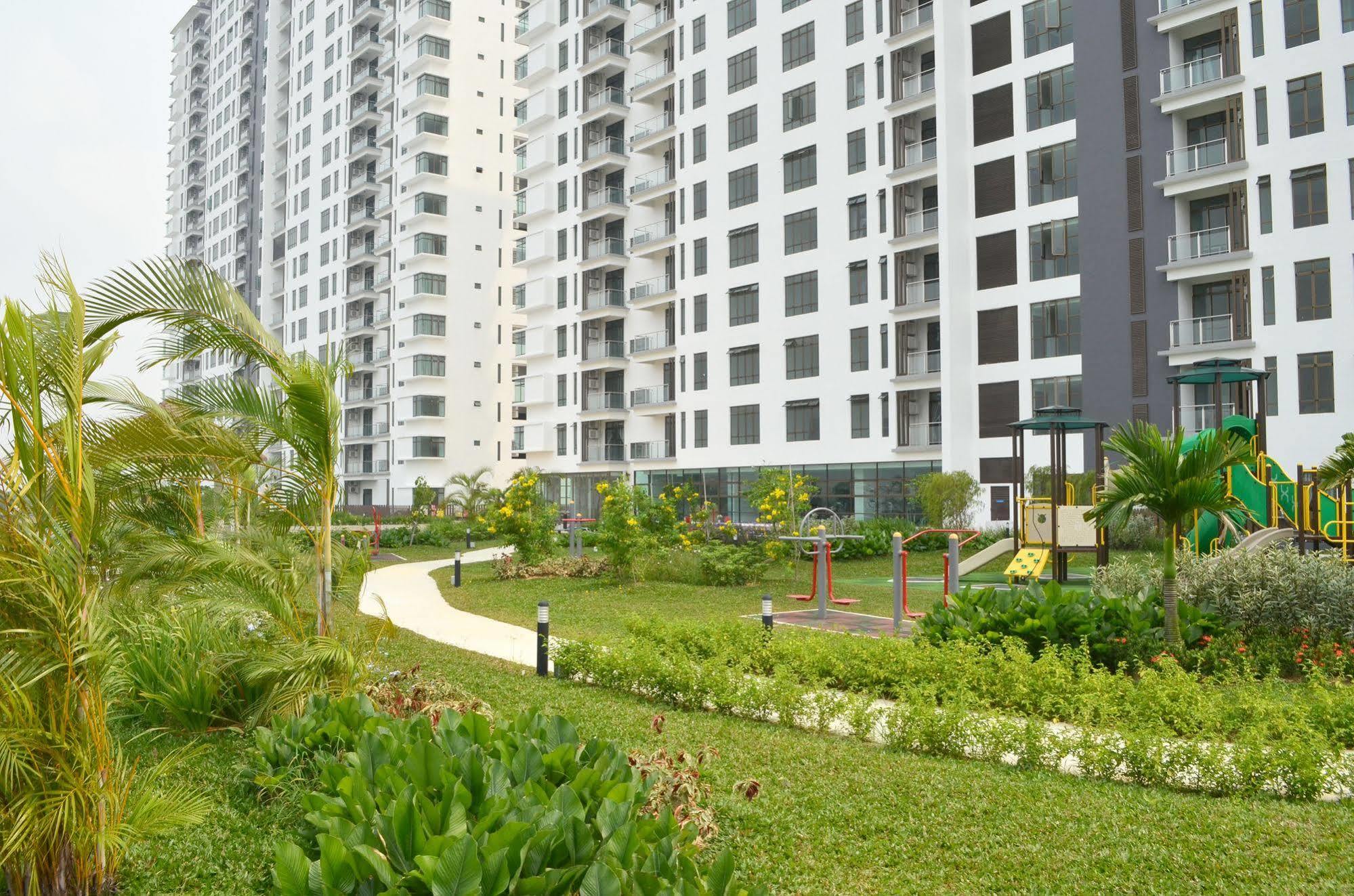 Apartemen D'inspire By Ksl *