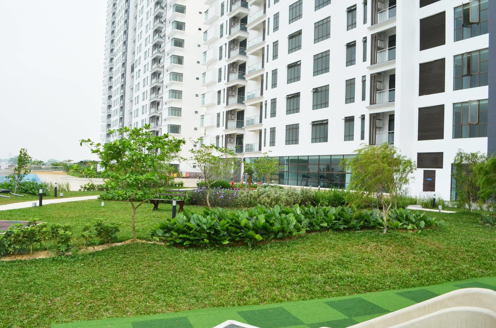 Apartemen D'inspire By Ksl *