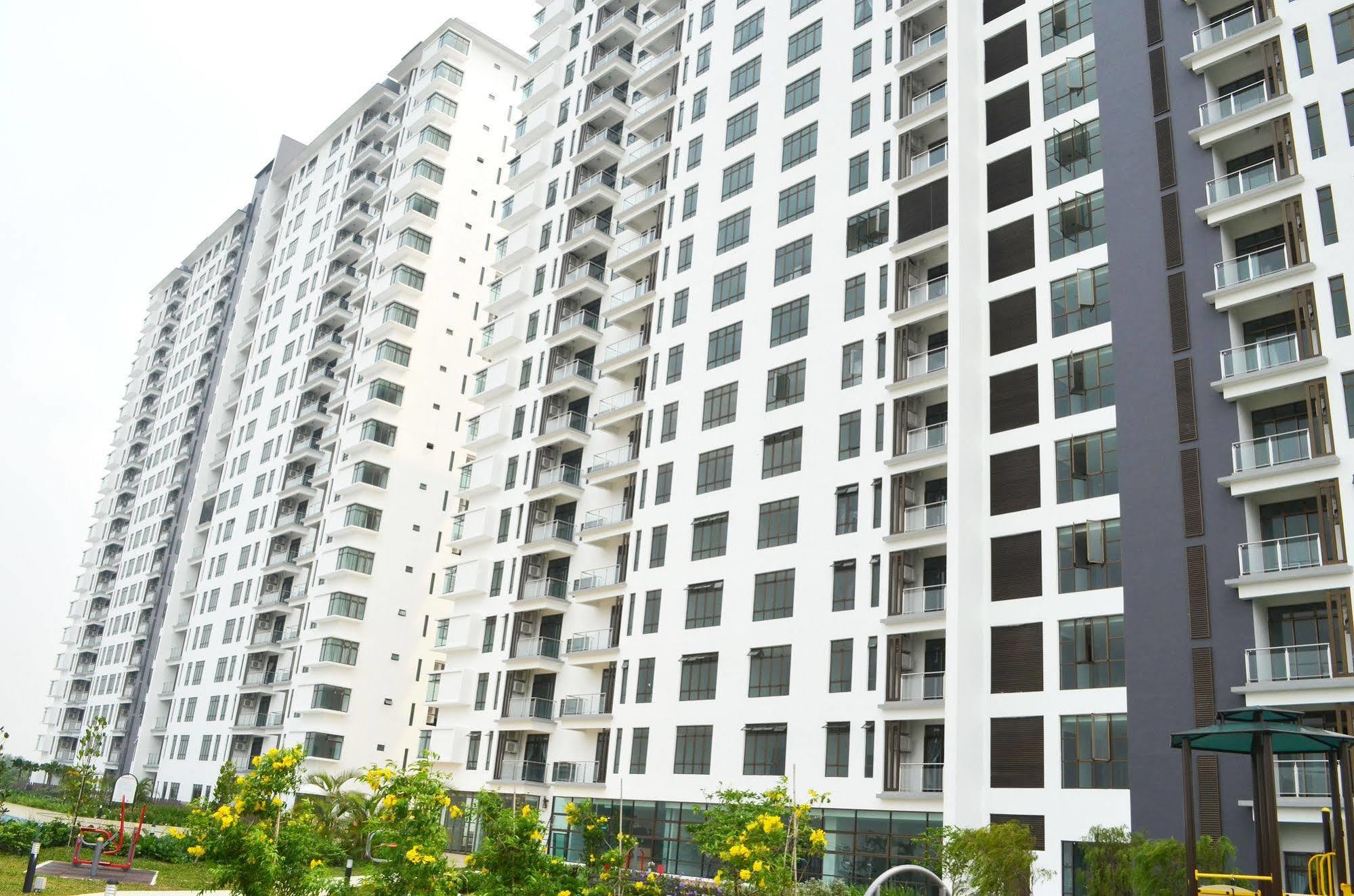 Apartemen D'inspire By Ksl *