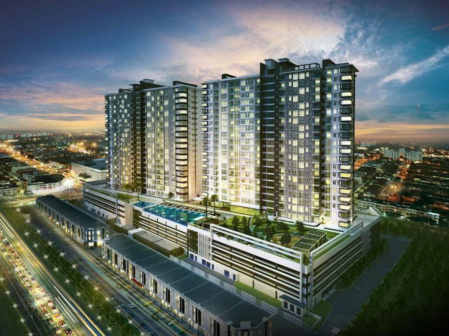 D'inspire By Ksl Apartemen *